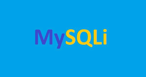 Basic Usage Of Mysqli With Prepared Statements For Beginners