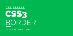 CSS3 Border