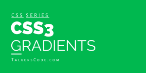 CSS3 Gradients
