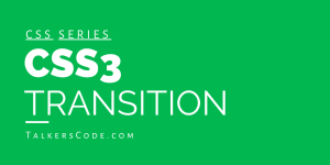 CSS3 Transition