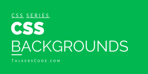 CSS Backgrounds