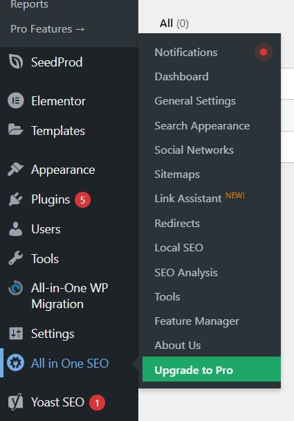 301 Redirect WordPress Without Plugin