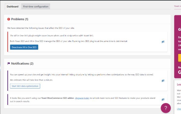 Add Google Analytics To WordPress Yoast