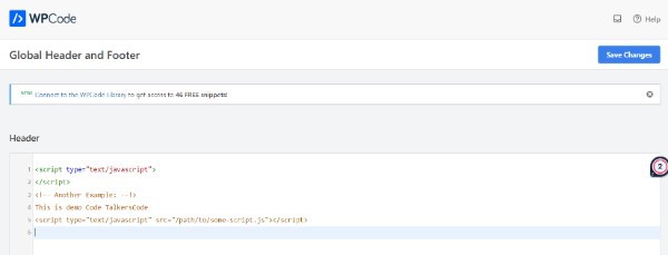 Add JavaScript To WordPress Functions PHP