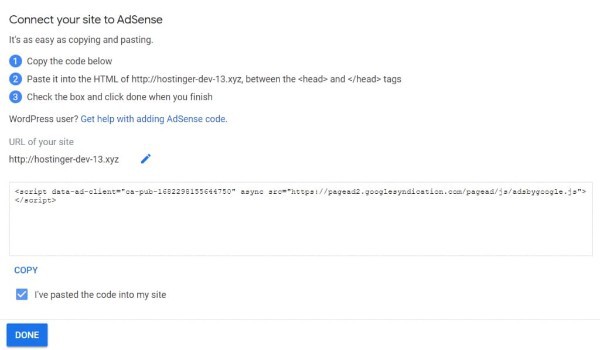 AdSense Ads Not Showing On WordPress