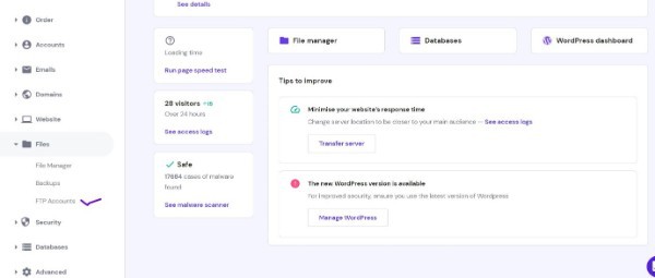 Backup WordPress Site To Computer