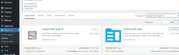 Create Custom Post Type With Category In WordPress