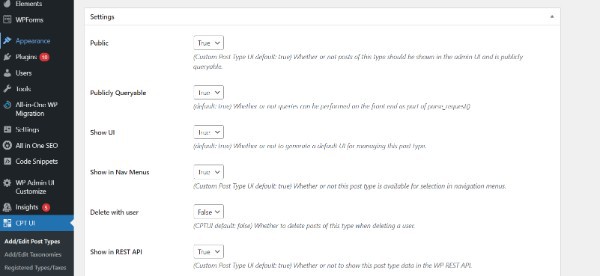 Create Custom Post Type With Category In WordPress