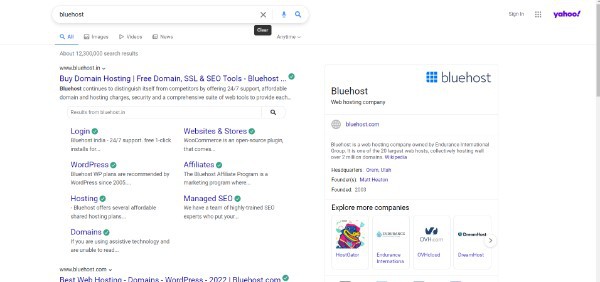 Creating A Website Using WordPress