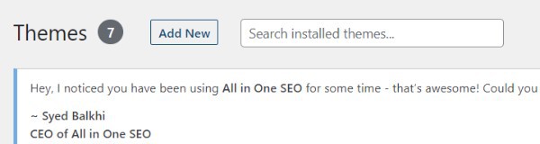 Creating A Website Using WordPress