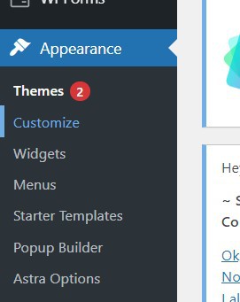 Creating A Website Using WordPress