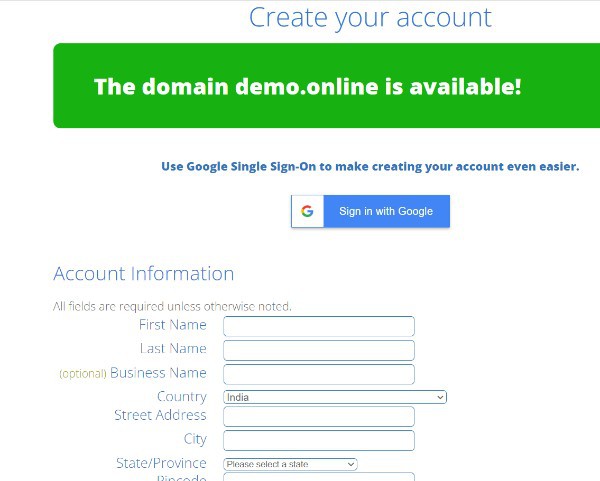 Creating A Website Using WordPress