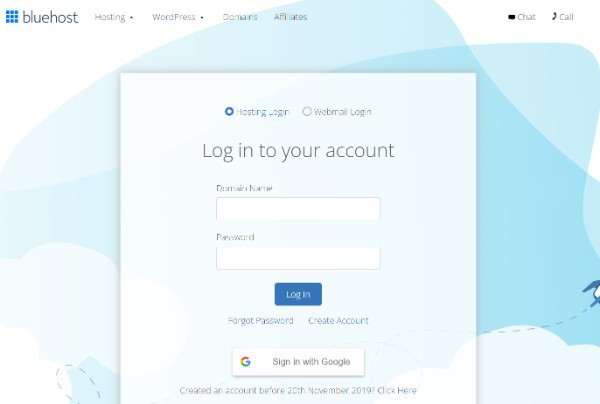 Creating A Website Using WordPress