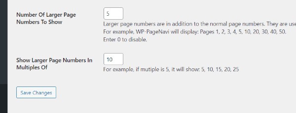 Custom Pagination In WordPress Without Plugin