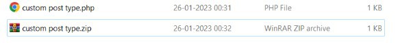 Custom Post Type In WordPress Without Plugin
