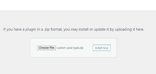 Custom Post Type In WordPress Without Plugin