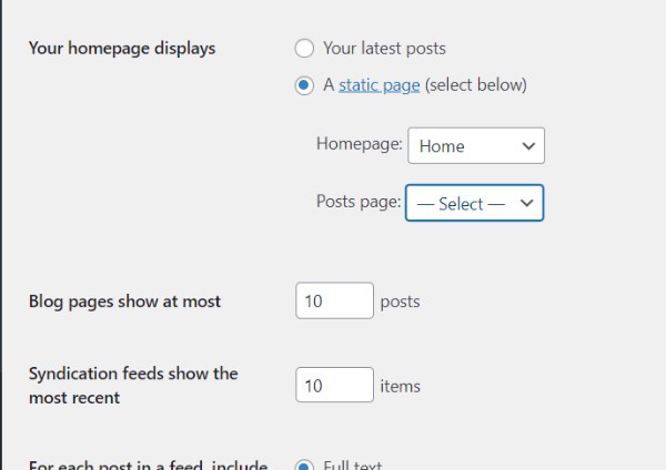 Display Blog Posts On Page WordPress Plugin