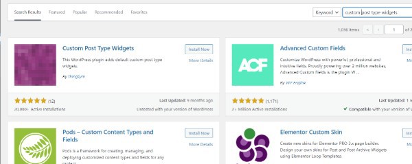 Get Custom Post Type In WordPress