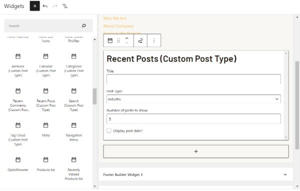 Get Custom Post Type In WordPress
