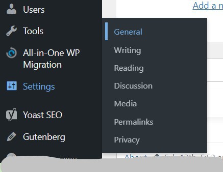 Get Page Name In WordPress