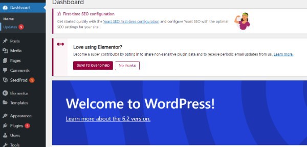 Get The Title WordPress