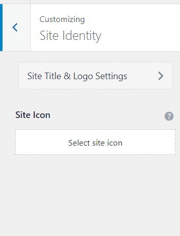 How To Add Favicon In WordPress