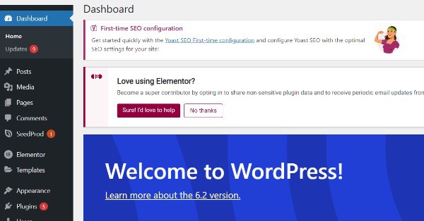 How To Add Favicon On WordPress