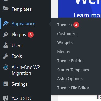 How To Add Favicon On WordPress