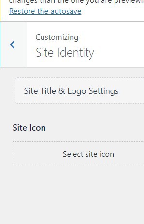 How To Add Favicon On WordPress