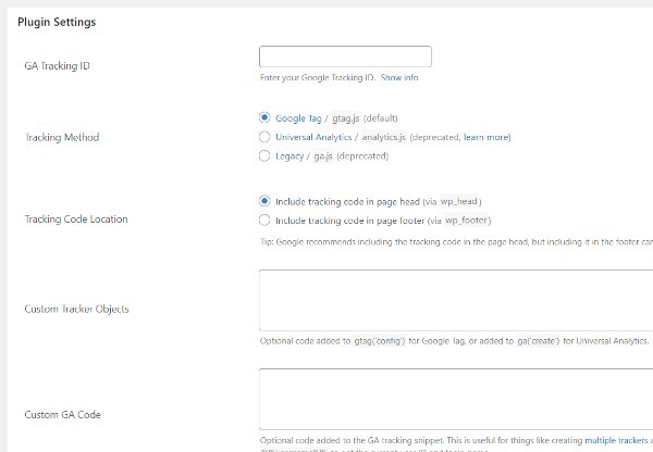 How To Add Google Analytics In WordPress