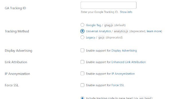 How To Add Google Analytics In WordPress