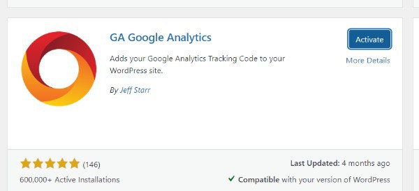 How To Add Google Analytics In WordPress
