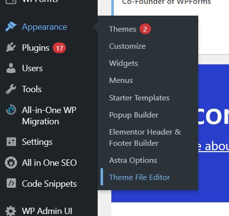 How To Add Keywords In WordPress Without Plugins