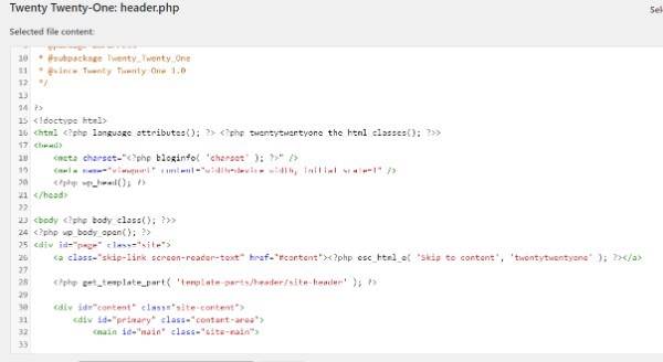 How To Add Keywords In WordPress Without Plugins