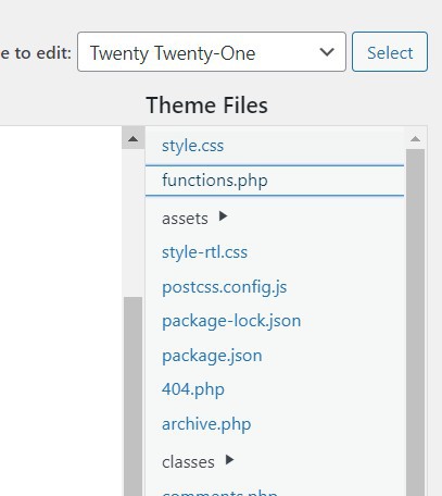 How To Add Keywords In WordPress Without Plugins