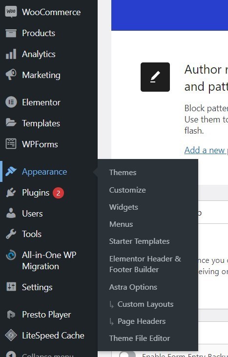 How To Add Menu In WordPress Admin Dashboard