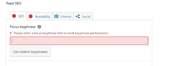 How To Add Meta Keywords In WordPress