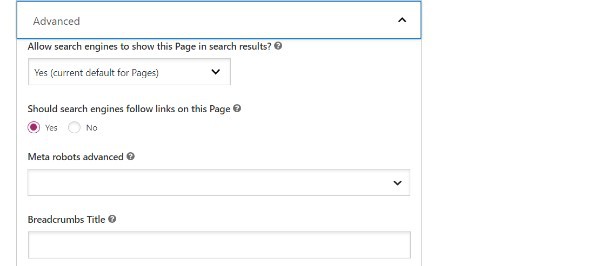 How To Add Meta Keywords In WordPress