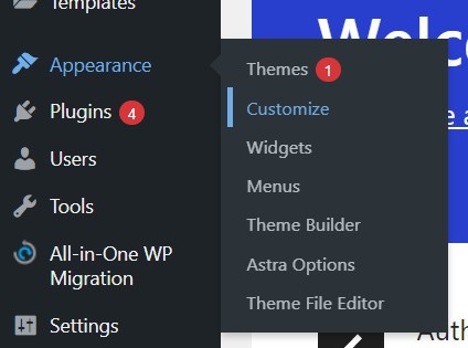 How To Change Favicon WordPress