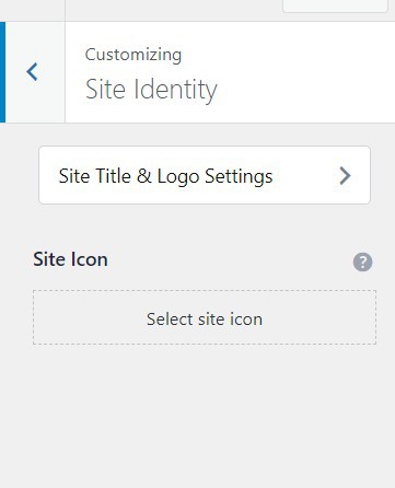 How To Change Favicon WordPress