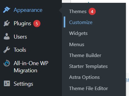 How To Change Font On WordPress