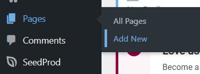 How To Change Front Page In WordPress