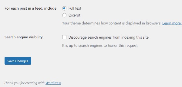 How To Change Front Page In WordPress