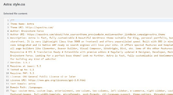 How To Change Theme On WordPress