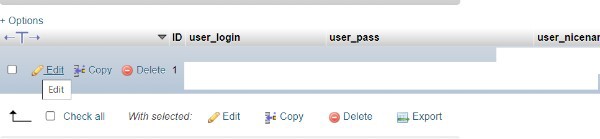 How To Change WordPress Password In cPanel