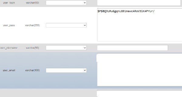 How To Change WordPress Password In cPanel