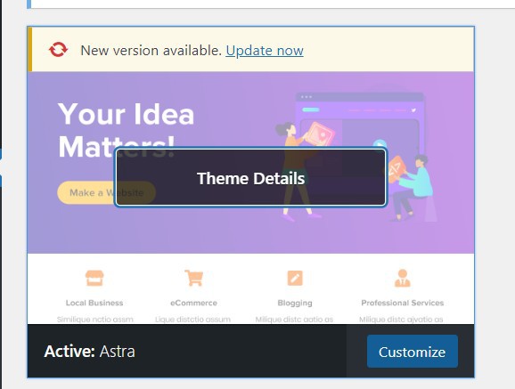 How To Change WordPress Theme Without Losing Content