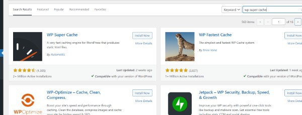 How To Clear Cache In WordPress