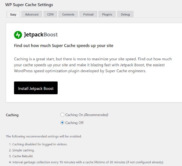 How To Clear Cache In WordPress
