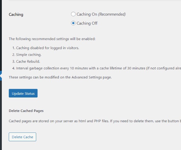 How To Clear Cache In WordPress
